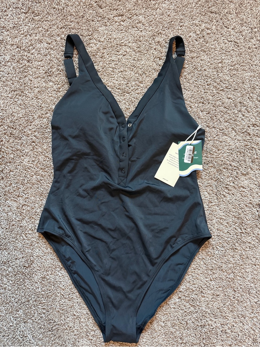 Andie Swim Women's Ipanema
One Piece-Black M
